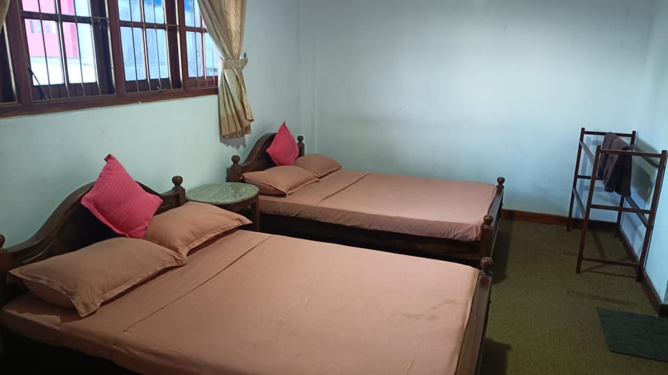 Hotel Three Seven Hotel in Nuwara Eliya