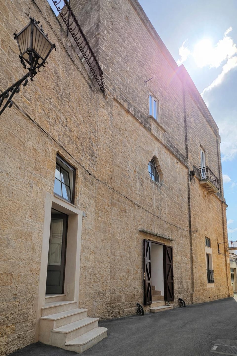 Property building, Day