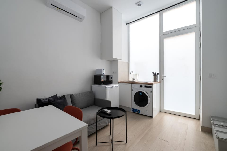 QST17 Chamberí 1 Bedroom Apartament Apartment in Madrid