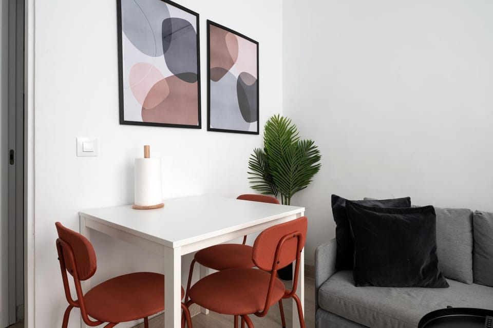 QST17 Chamberí 1 Bedroom Apartament Apartment in Madrid