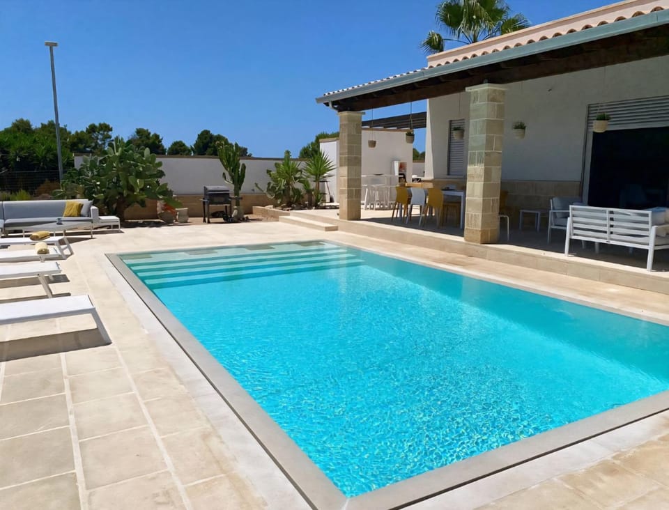 Solarium, Balcony/Terrace, Swimming pool