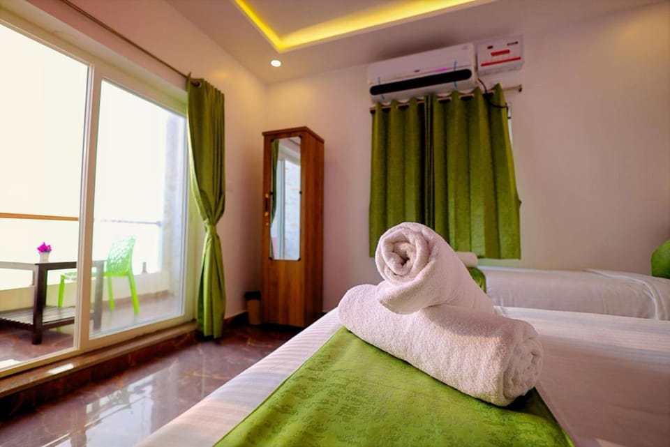 Fairy Beach House - DK Resort Bed and Breakfast in Tamil Nadu