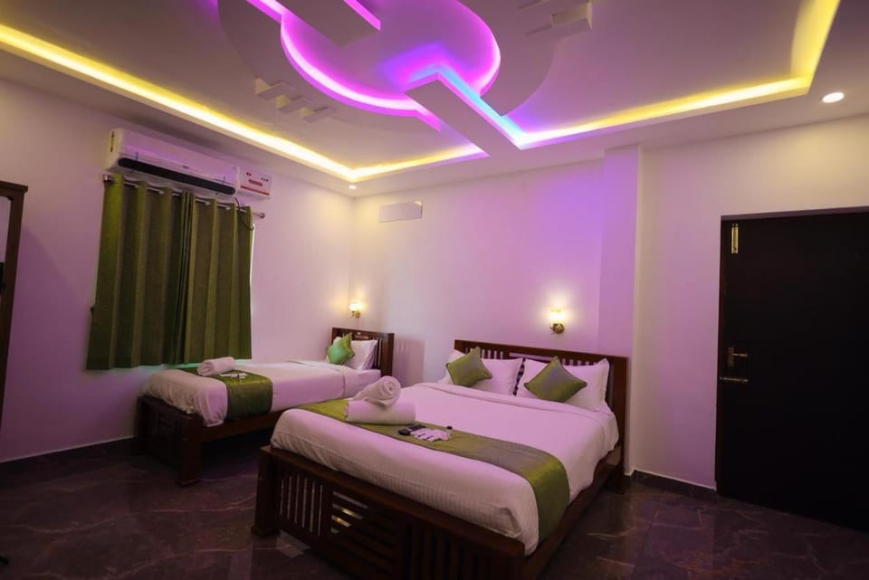 Fairy Beach House - DK Resort Bed and Breakfast in Tamil Nadu