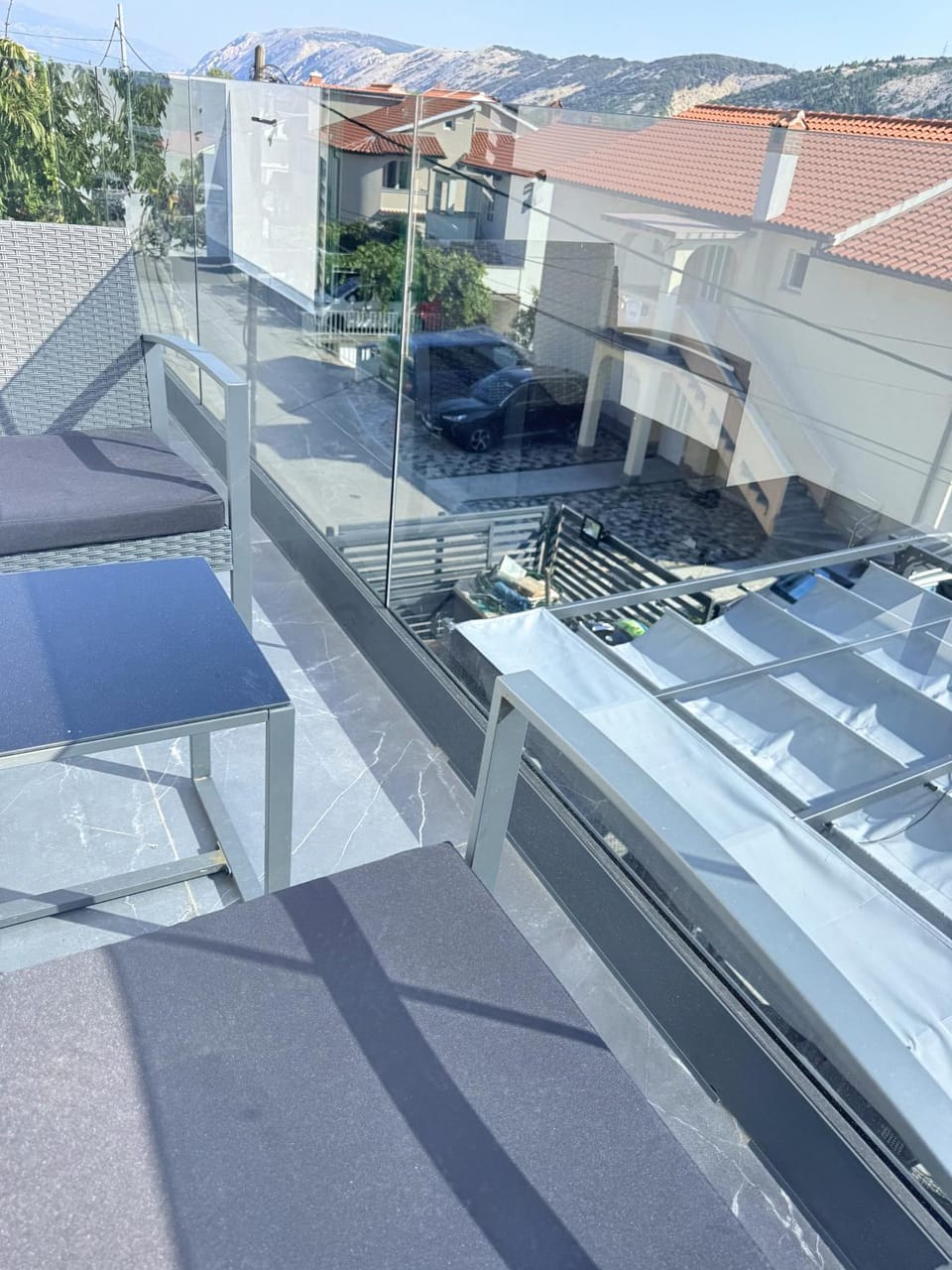 Day, View (from property/room), Balcony/Terrace, Seating area