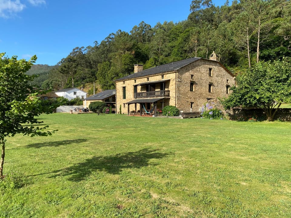 La Granja Bed and Breakfast in Asturias