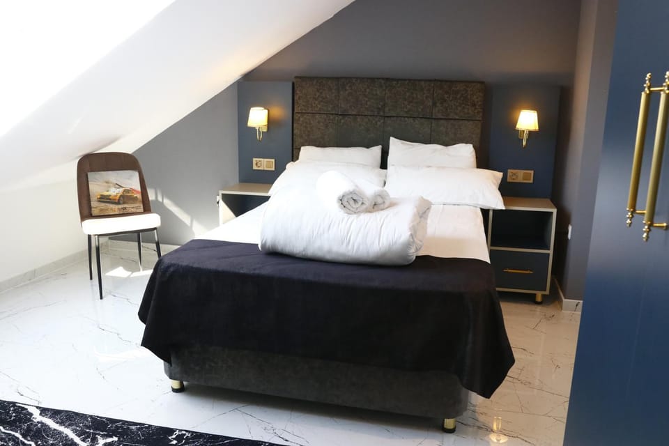 NRING VILLA Adenau Apartment hotel in Ahrweiler