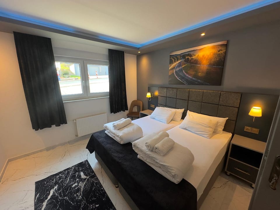NRING VILLA Adenau Apartment hotel in Ahrweiler