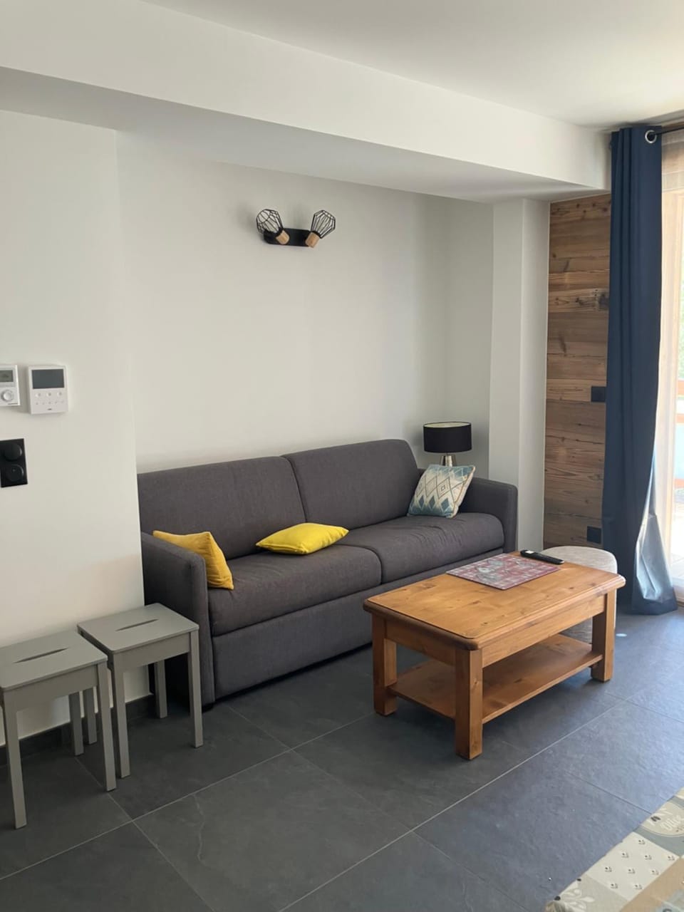 Oxalis 104 appartement Praz de Lys Apartment in Haute-Savoie