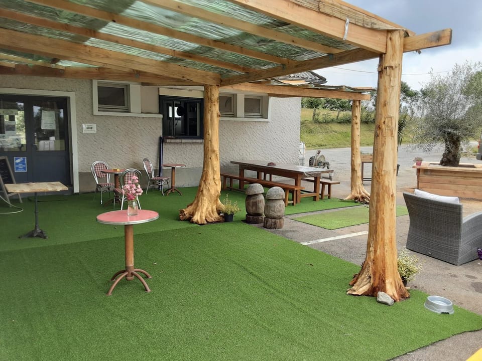 Patio, Balcony/Terrace