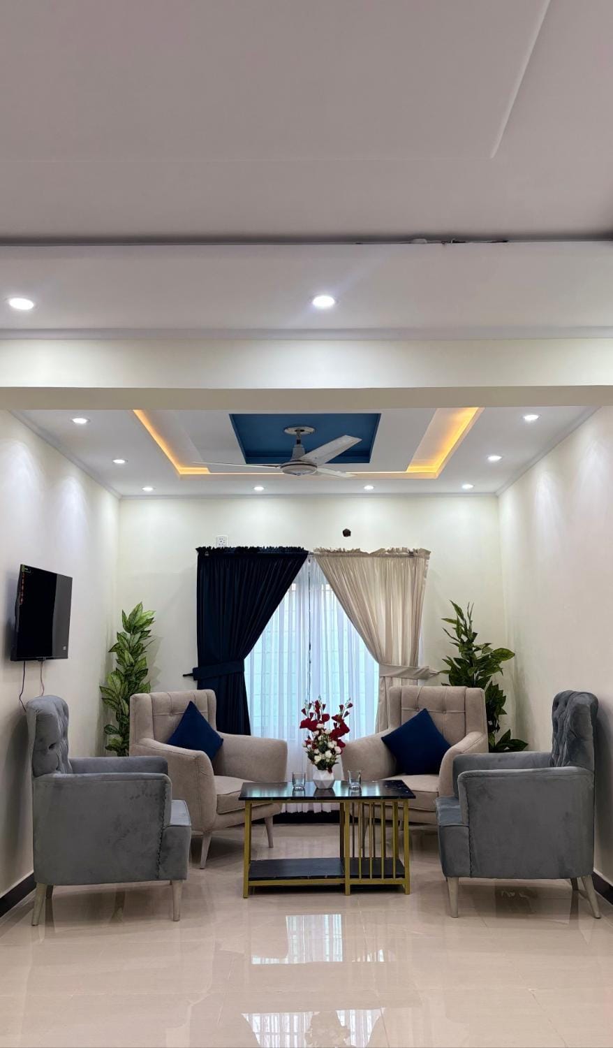Zanova Executive Suites Islamabad Bed and Breakfast in Islamabad