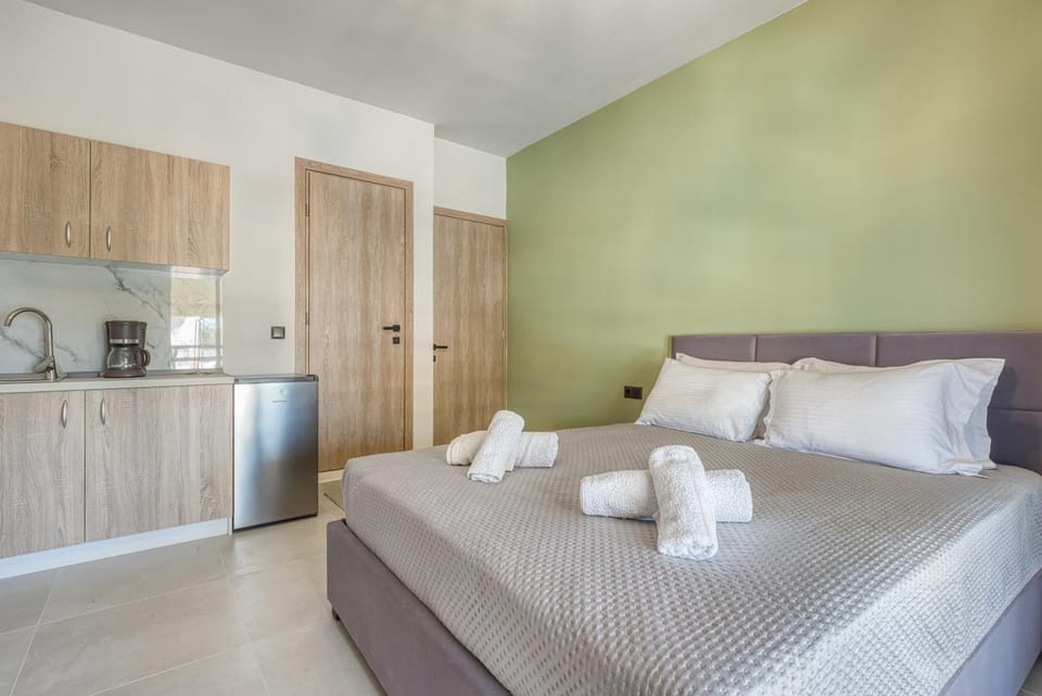 Spiro Solari Apartment Apartment in Corfu