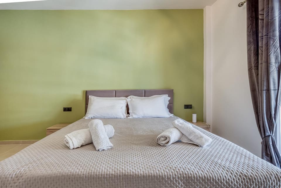 Spiro Solari Apartment Apartment in Corfu