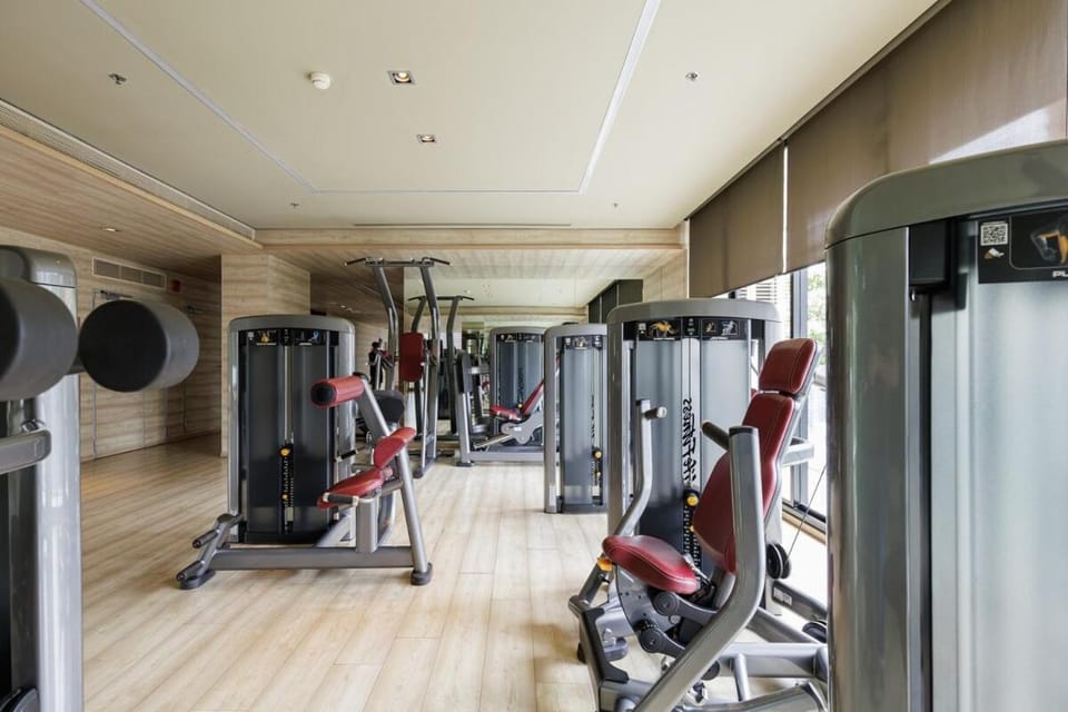 Extended Stay Near Samitivej Apartment in Bangkok