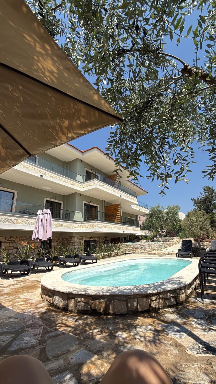 Olea Apartments Apartment in Thasos