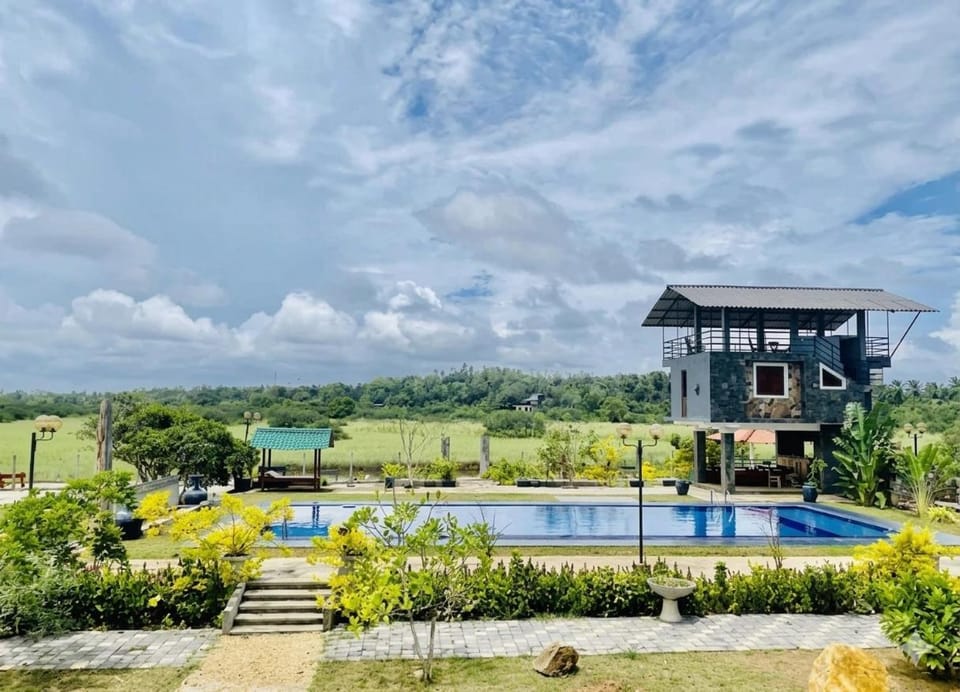 The Lark Resort ,induruwa Hotel in Southern Province