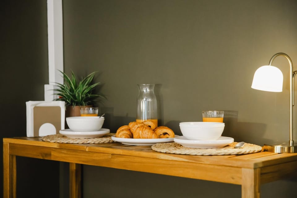 L'Olivier Urbain - Centre Ville - Wifi & Commerces Apartment in Caen