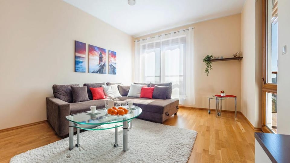 Apartment 50 m Strand Kolberg Olympik Park Apartment in West Pomeranian Voivodeship, Poland