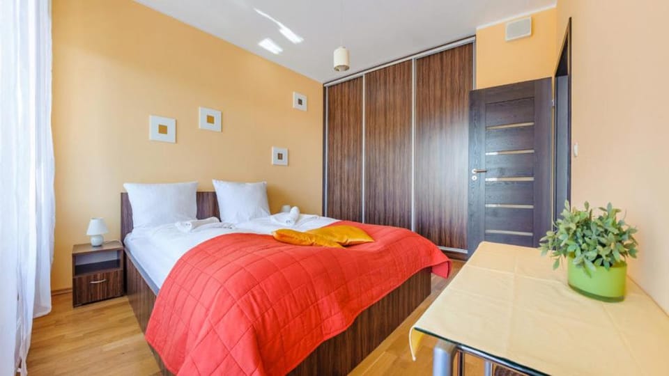 Apartment 50 m Strand Kolberg Olympik Park Apartment in West Pomeranian Voivodeship, Poland
