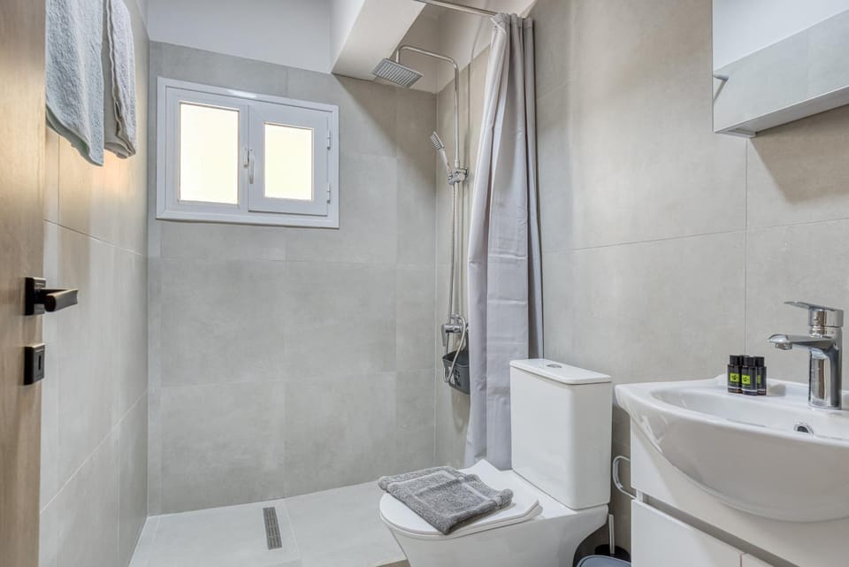 Rubick solari studio Apartment in Corfu