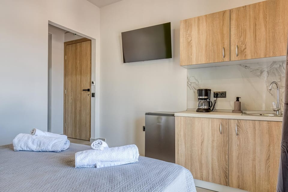 Rubick solari studio Apartment in Corfu