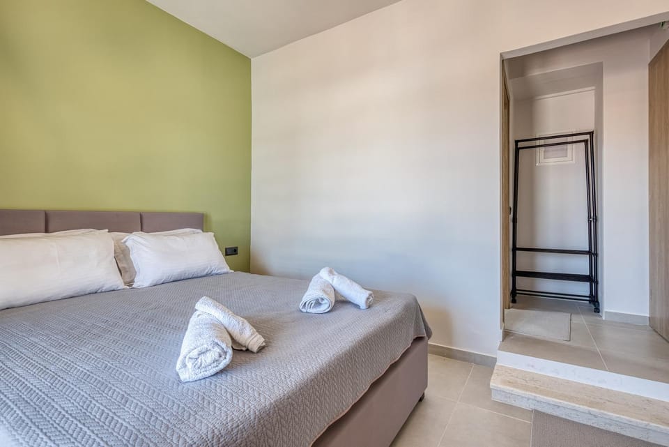 Rubick solari studio Apartment in Corfu