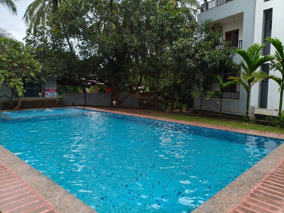Aurelia by Jackfruit Hotel in Mandrem