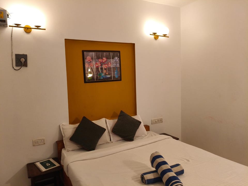Aurelia by Jackfruit Hotel in Mandrem