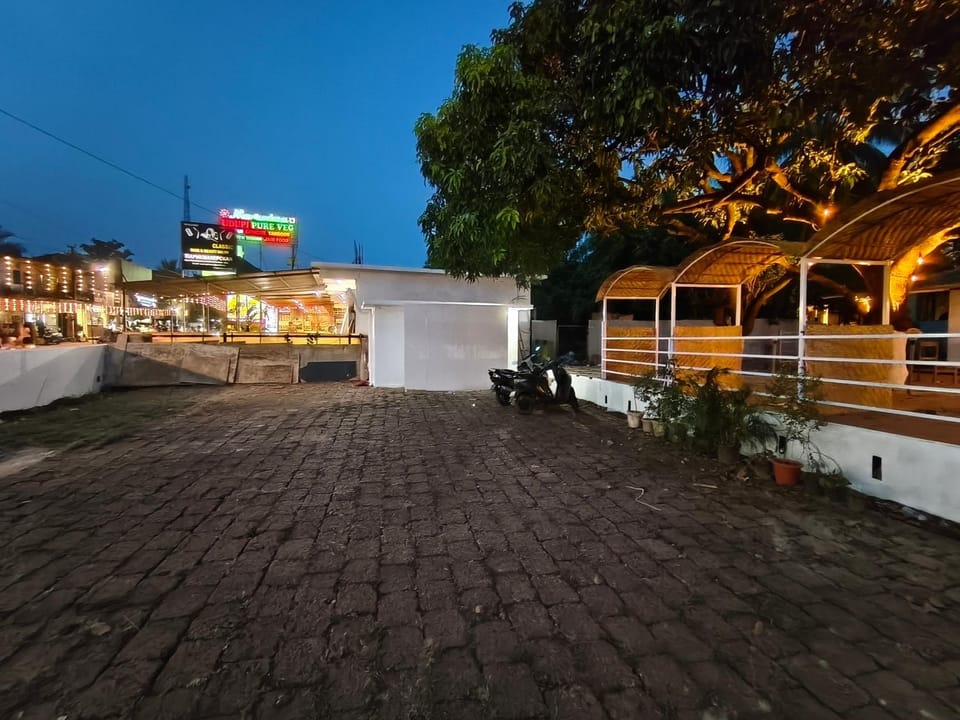 Aurelia by Jackfruit Hotel in Mandrem