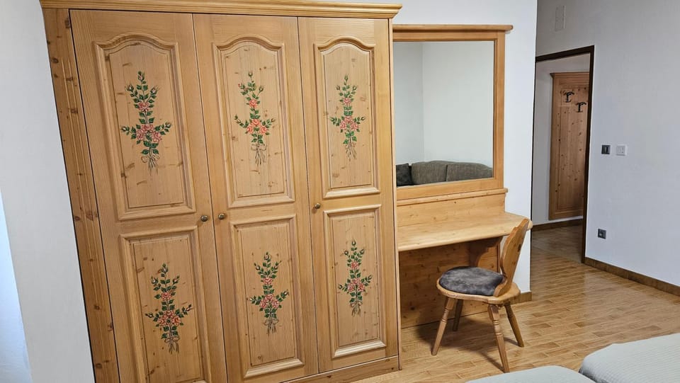 Appartamenti Croz del Re 2 Apartment in Trentino-South Tyrol