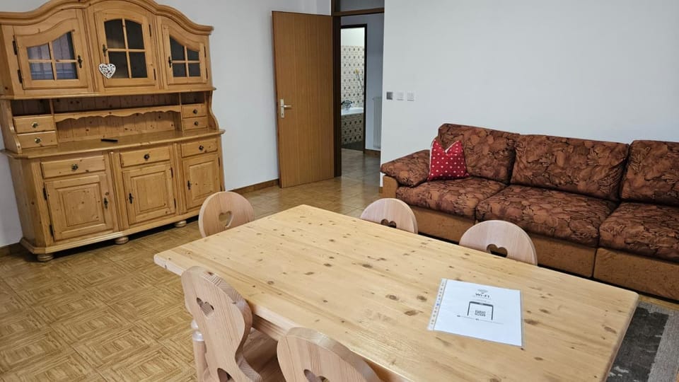 Appartamenti Croz del Re 2 Apartment in Trentino-South Tyrol