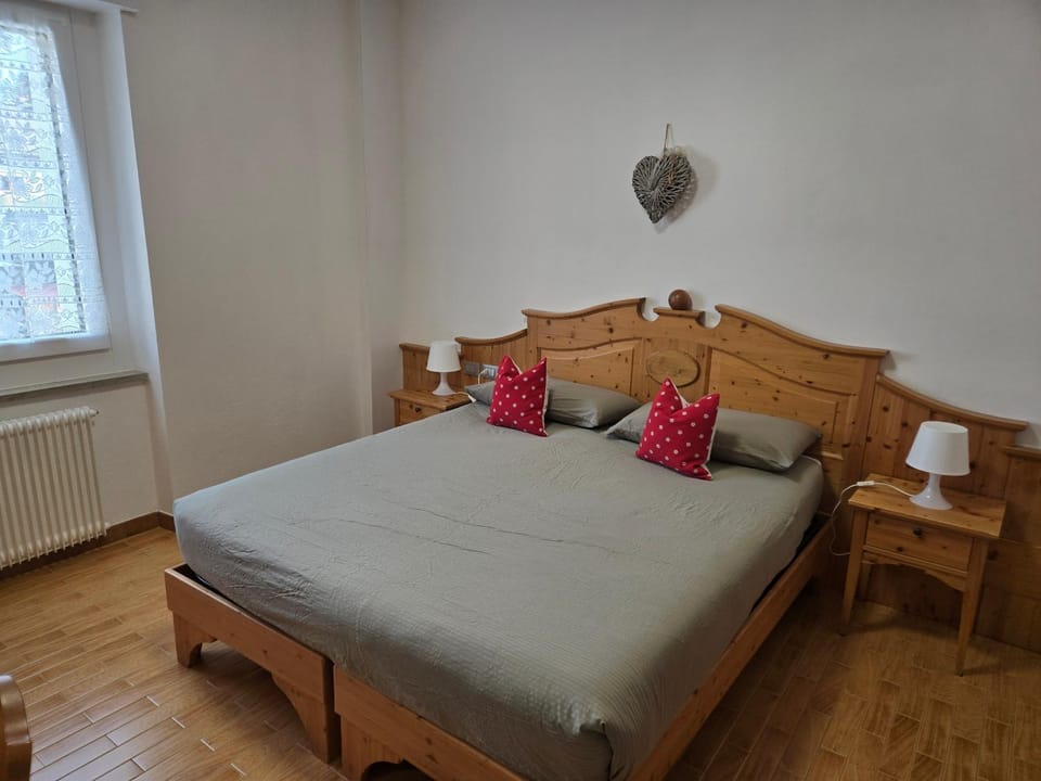 Appartamenti Croz del Re 2 Apartment in Trentino-South Tyrol