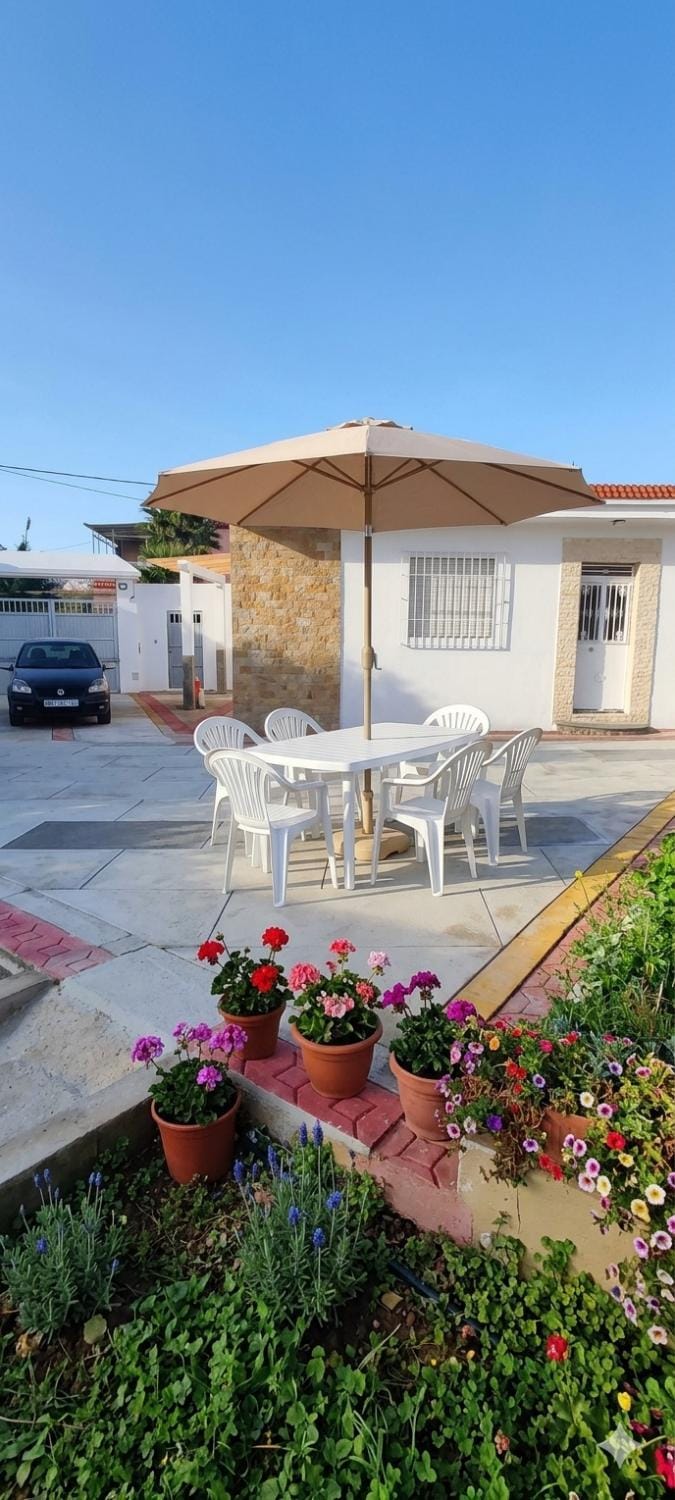 Patio, Garden, Balcony/Terrace