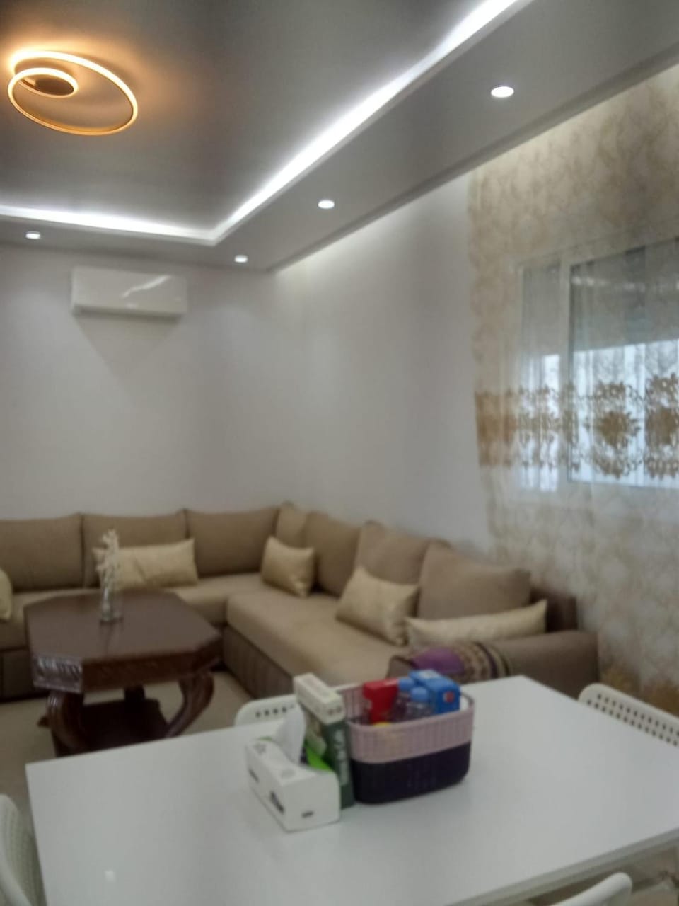 Villa Charme & Jardin à Fnideq, Proche Plage & Ceuta House in Tangier-Tétouan-Al Hoceima