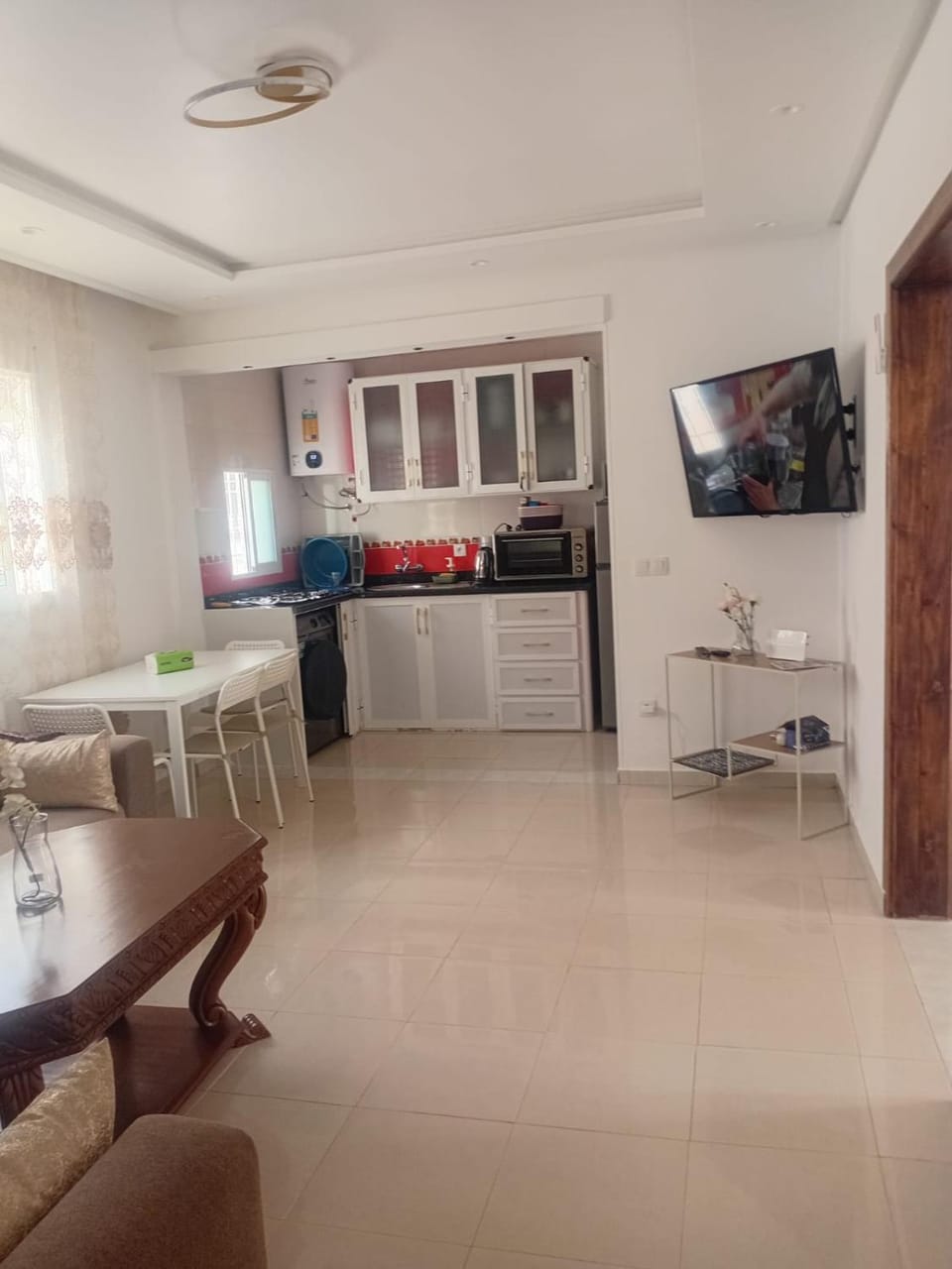 Villa Charme & Jardin à Fnideq, Proche Plage & Ceuta House in Tangier-Tétouan-Al Hoceima