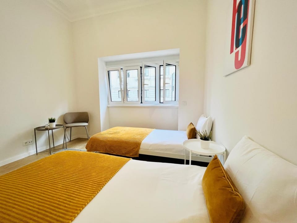 High standard rooms city centre close to attractions Hostel in Lisbon