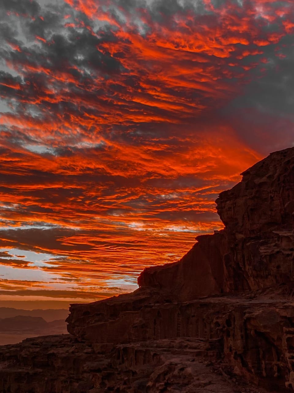Wadi rum magical nights Hotel in South District