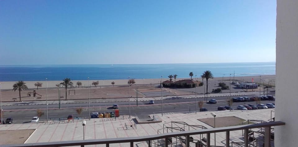 Off site, Sea view