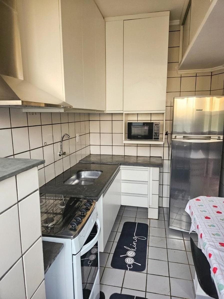 Apto Completo com Conforto e Garagem Proximo a USP e HC Apartment in Ribeirão Preto
