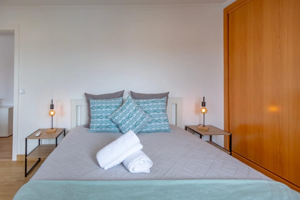 Sol & Mar Apartment in Olhos de Água