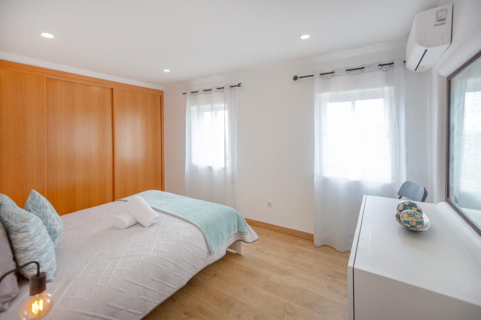 Sol & Mar Apartment in Olhos de Água