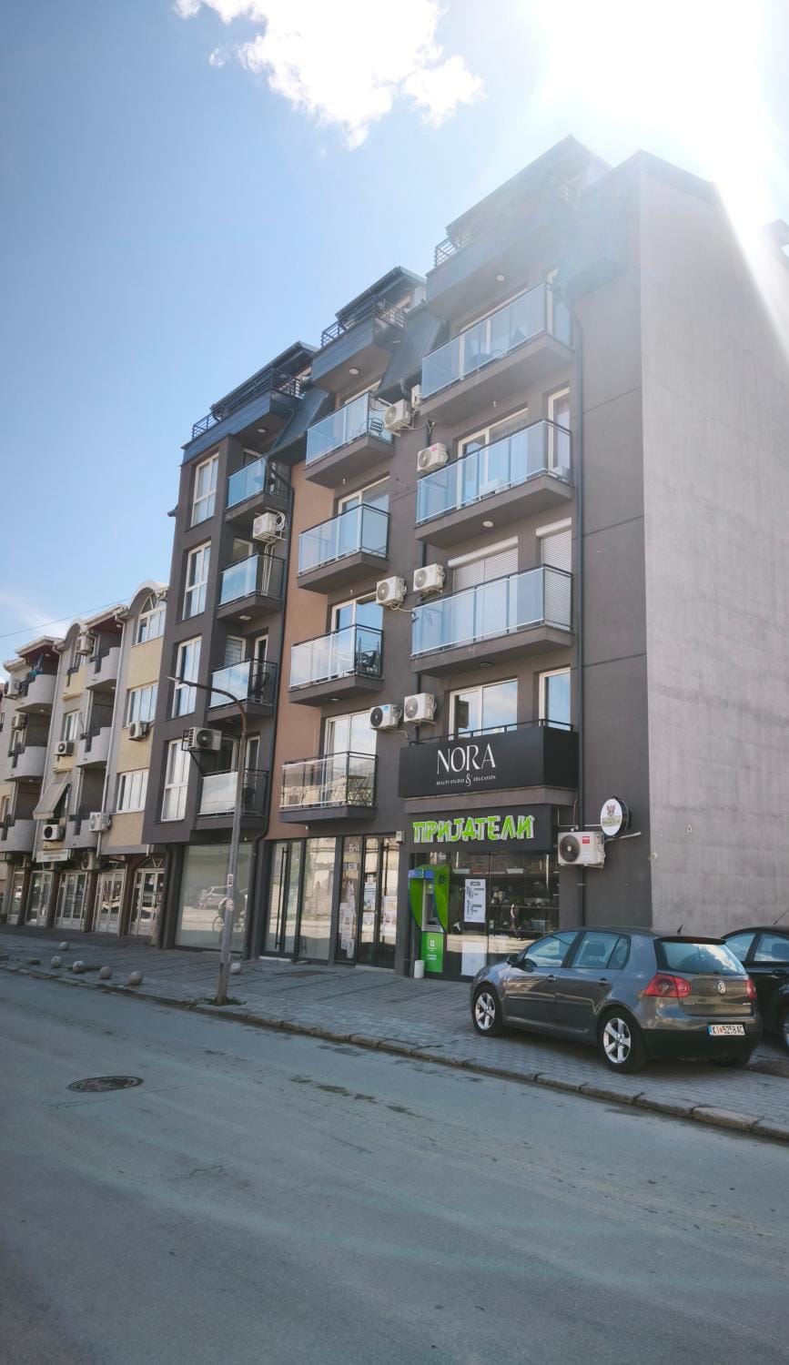 Property building