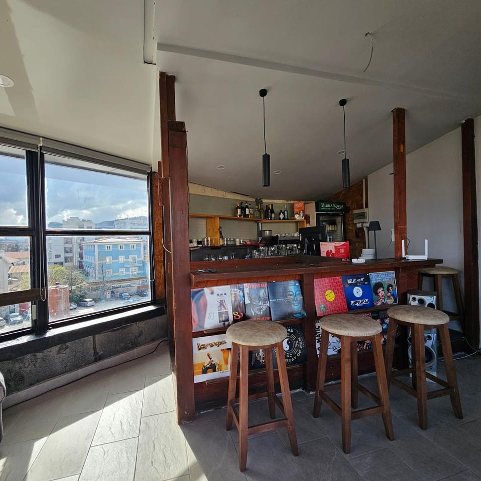 Traveler Hostel Rooftop Hostel in Montenegro