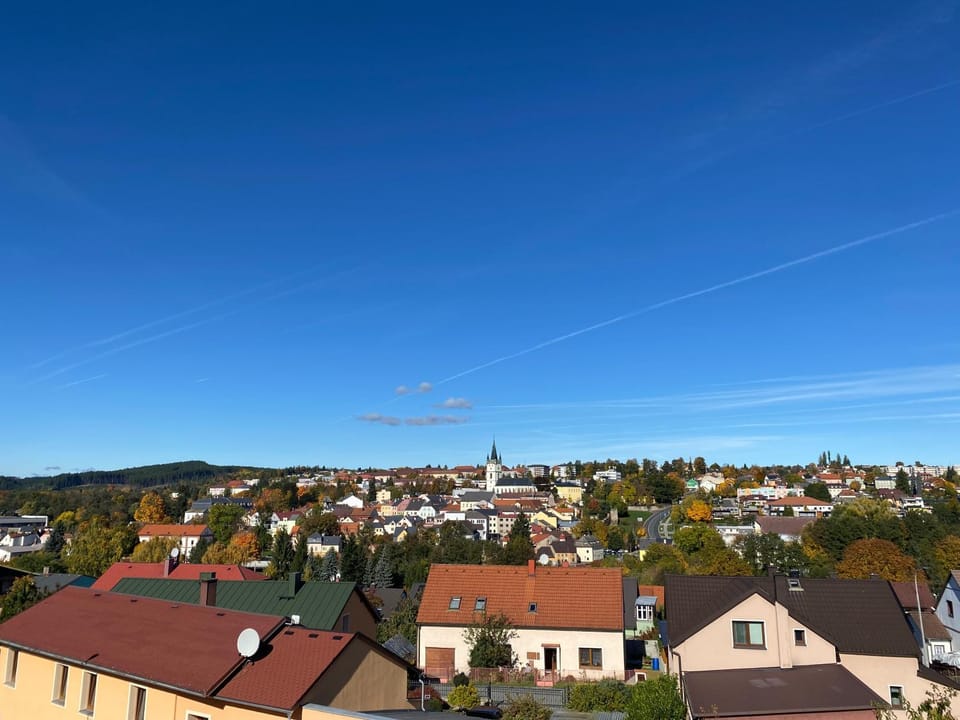 Landmark view