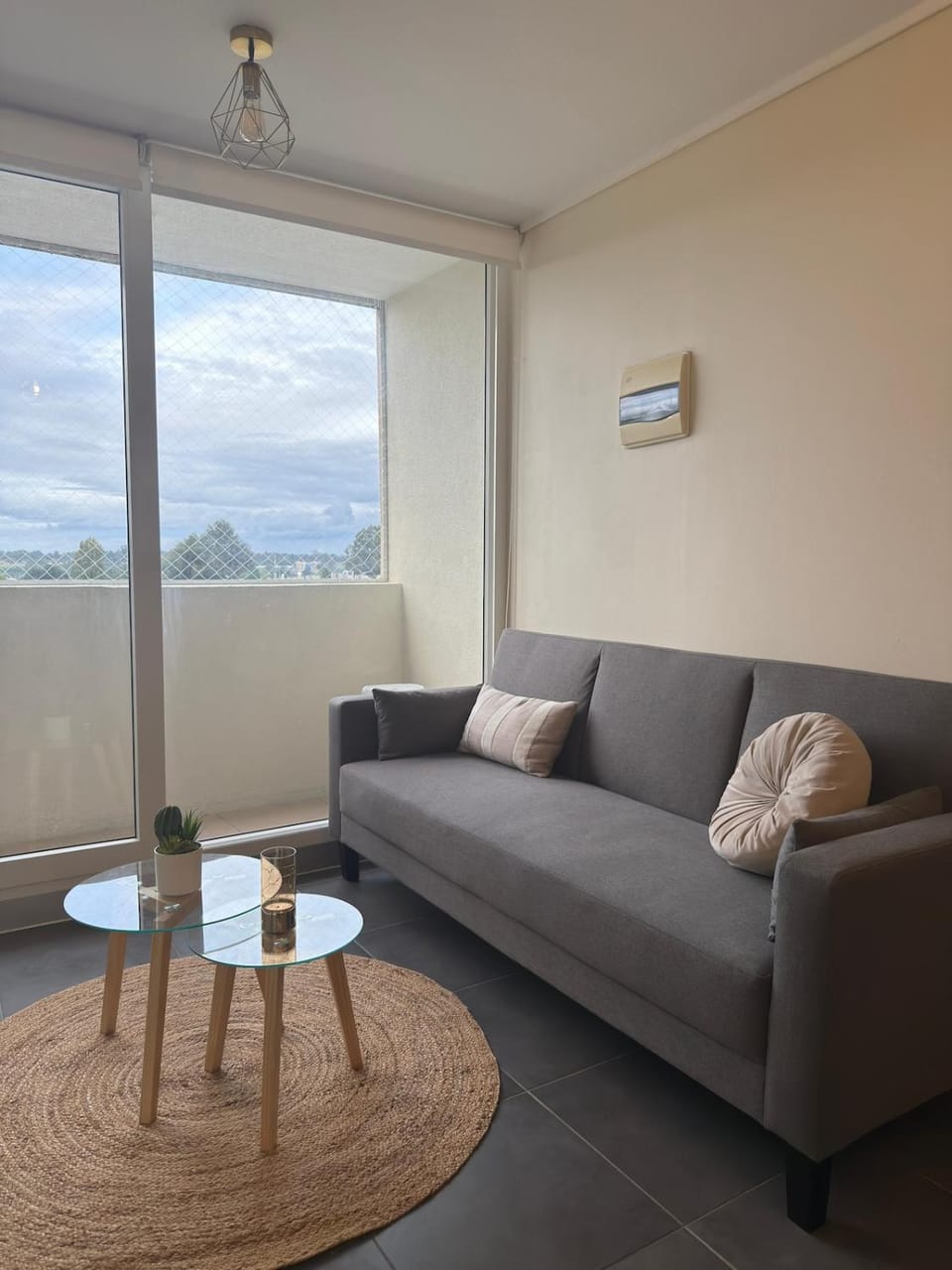Departamento Bellavista, Estacionamiento Apartment in Osorno