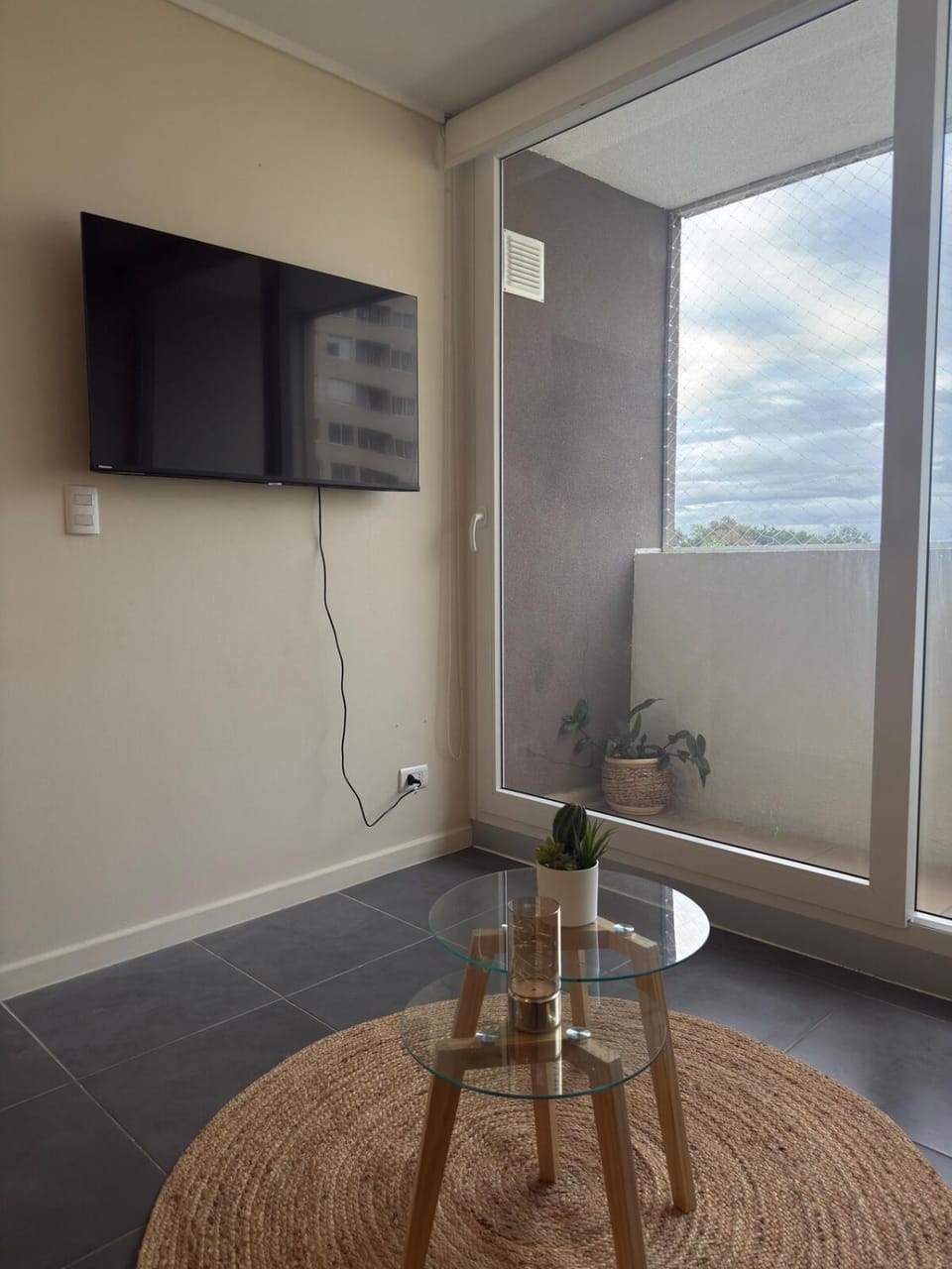 Departamento Bellavista, Estacionamiento Apartment in Osorno
