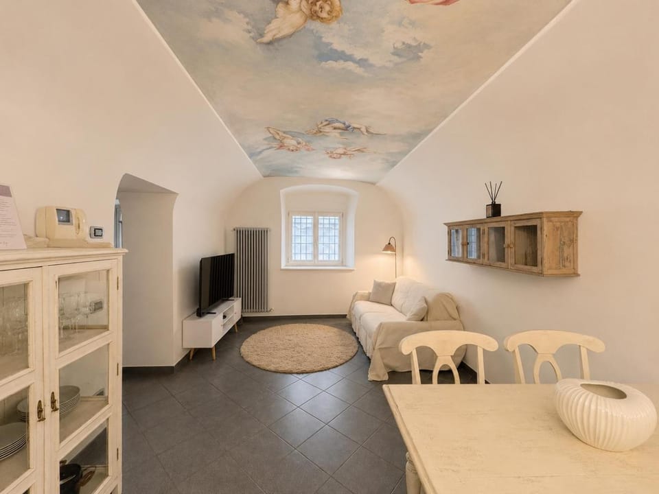 Medieval Atmosphere Apartment Apartment in Bergamo