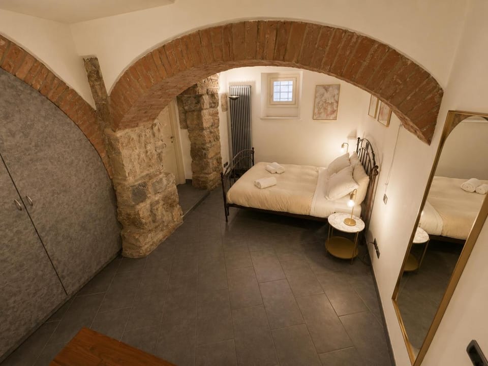 Medieval Atmosphere Apartment Apartment in Bergamo