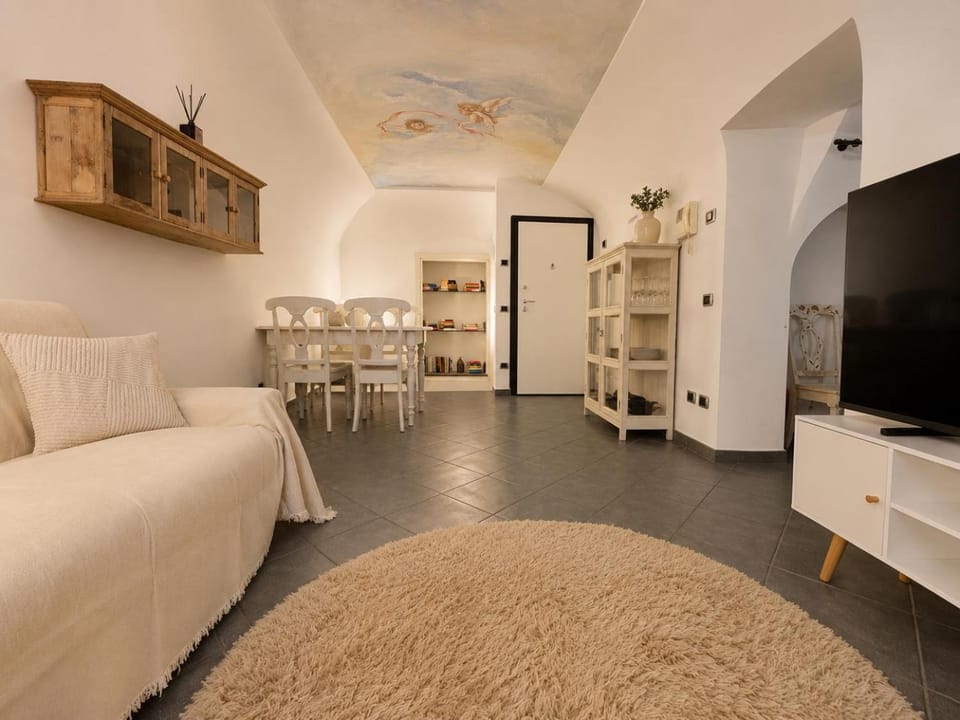 Medieval Atmosphere Apartment Apartment in Bergamo