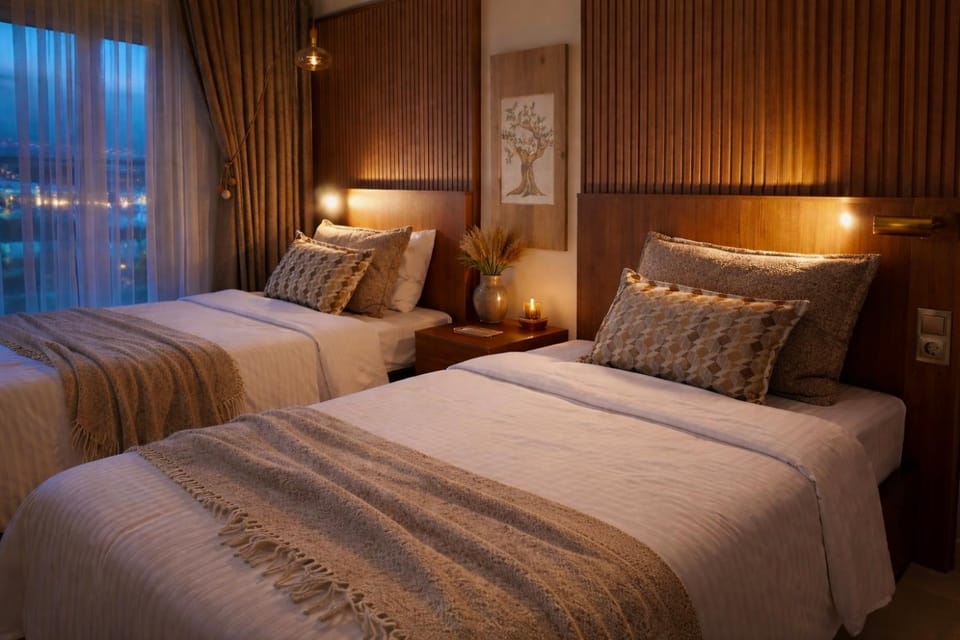 Villa Nuri Konaklama Vacation rental in Turkey
