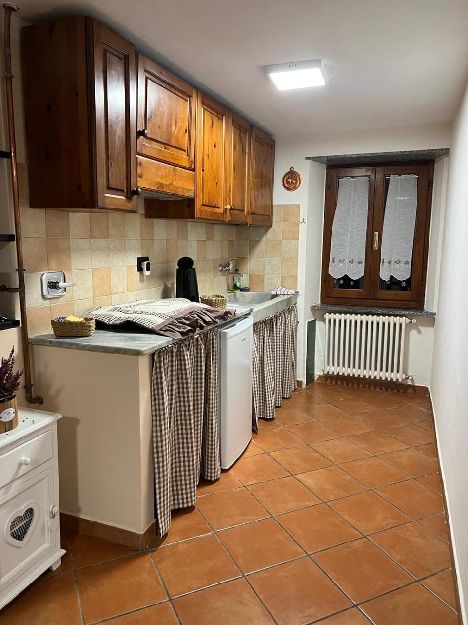 Casa San Rocco Apartment in Liguria